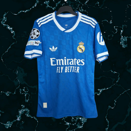 REAL MADRID 25/26 TERCERA