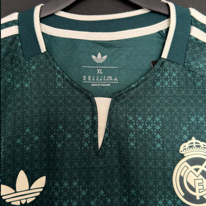 REAL MADRID VISITANTE 26/27