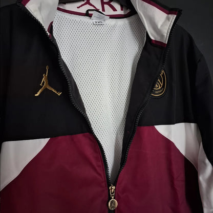 CHAQUETA PSG JORDAN VINOTINTO