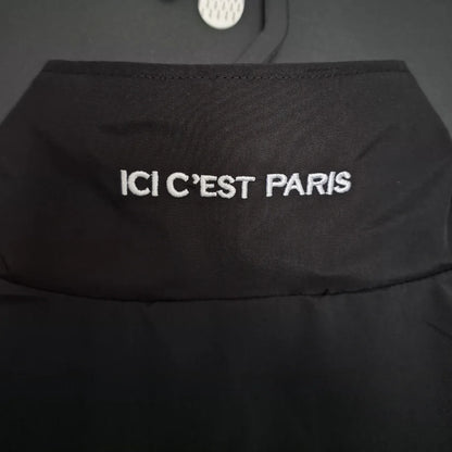 CHAQUETA PSG JORDAN VINOTINTO