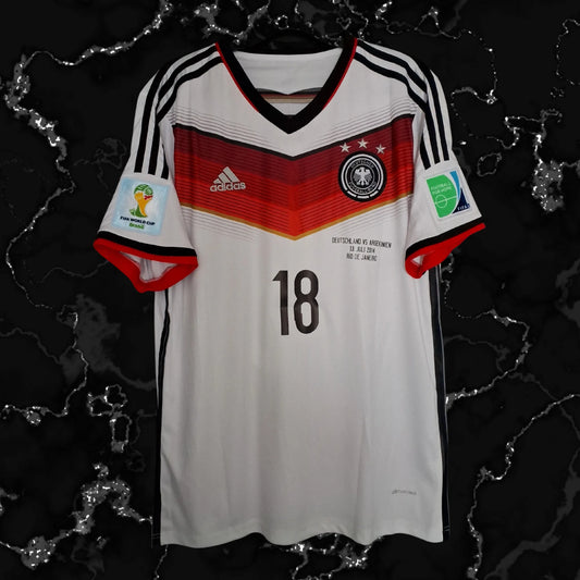 ALEMANIA FINAL MUNDIAL 2014