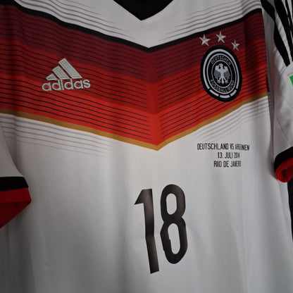ALEMANIA FINAL MUNDIAL 2014