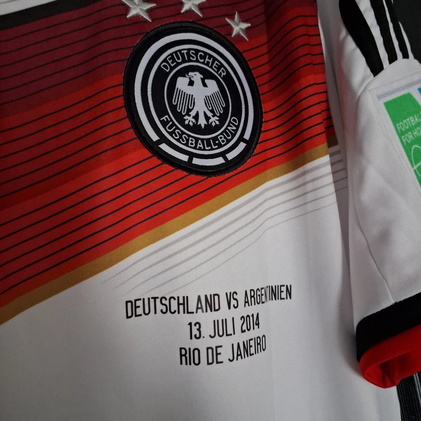 ALEMANIA FINAL MUNDIAL 2014