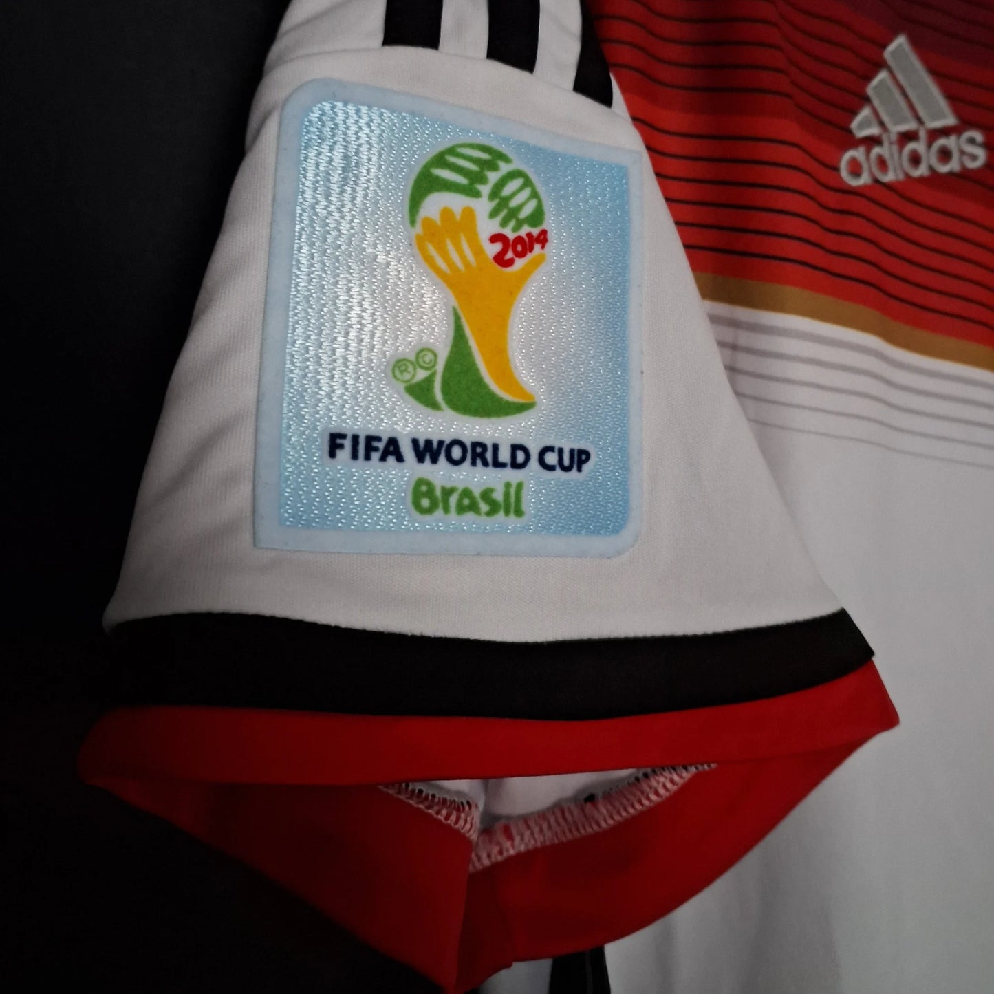 ALEMANIA FINAL MUNDIAL 2014