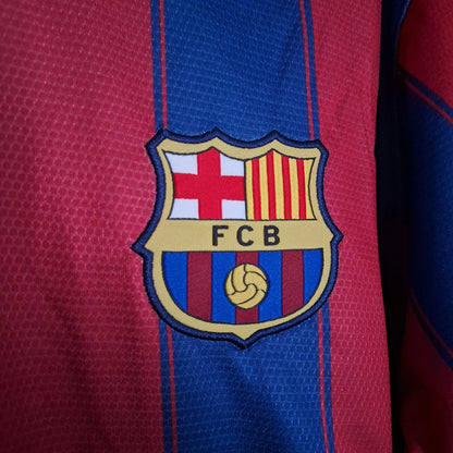 F.C BARCELONA 09/10