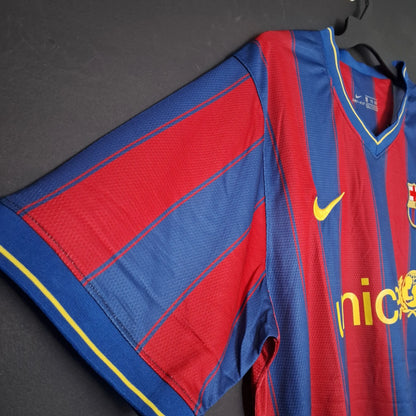 F.C BARCELONA 09/10