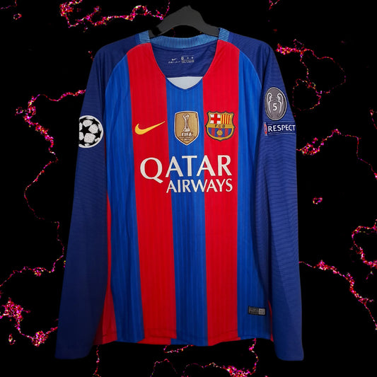 F.C BARCELONA 16/17