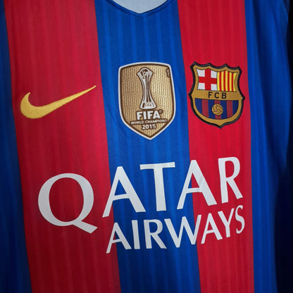 F.C BARCELONA 16/17