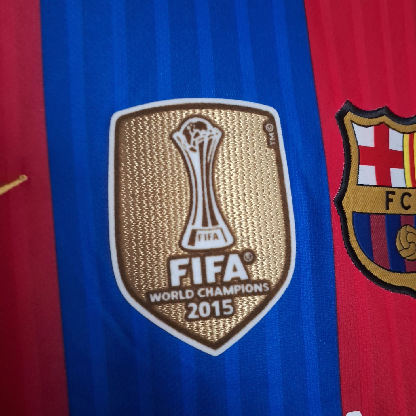 F.C BARCELONA 16/17