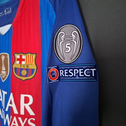 F.C BARCELONA 16/17