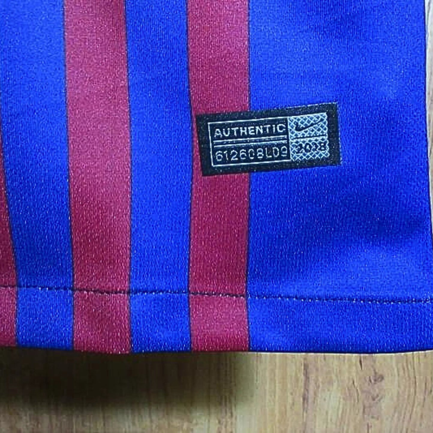 F.C BARCELONA 18/19