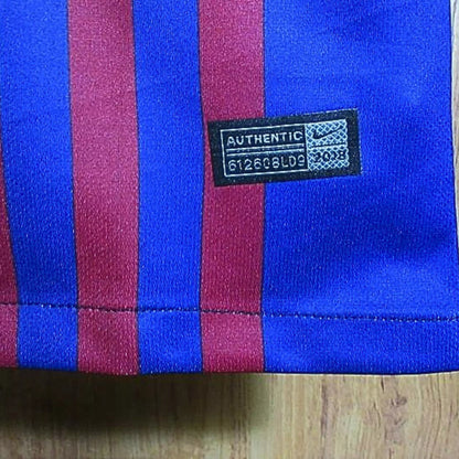 F.C BARCELONA 18/19