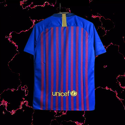 F.C BARCELONA 18/19