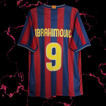 F.C BARCELONA 09/10