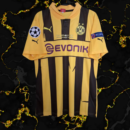 BORUSSIA DORTMUND FINAL CHAMPIONS 2013