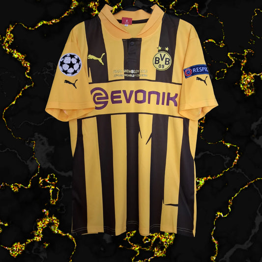 BORUSSIA DORTMUND FINAL CHAMPIONS 2013