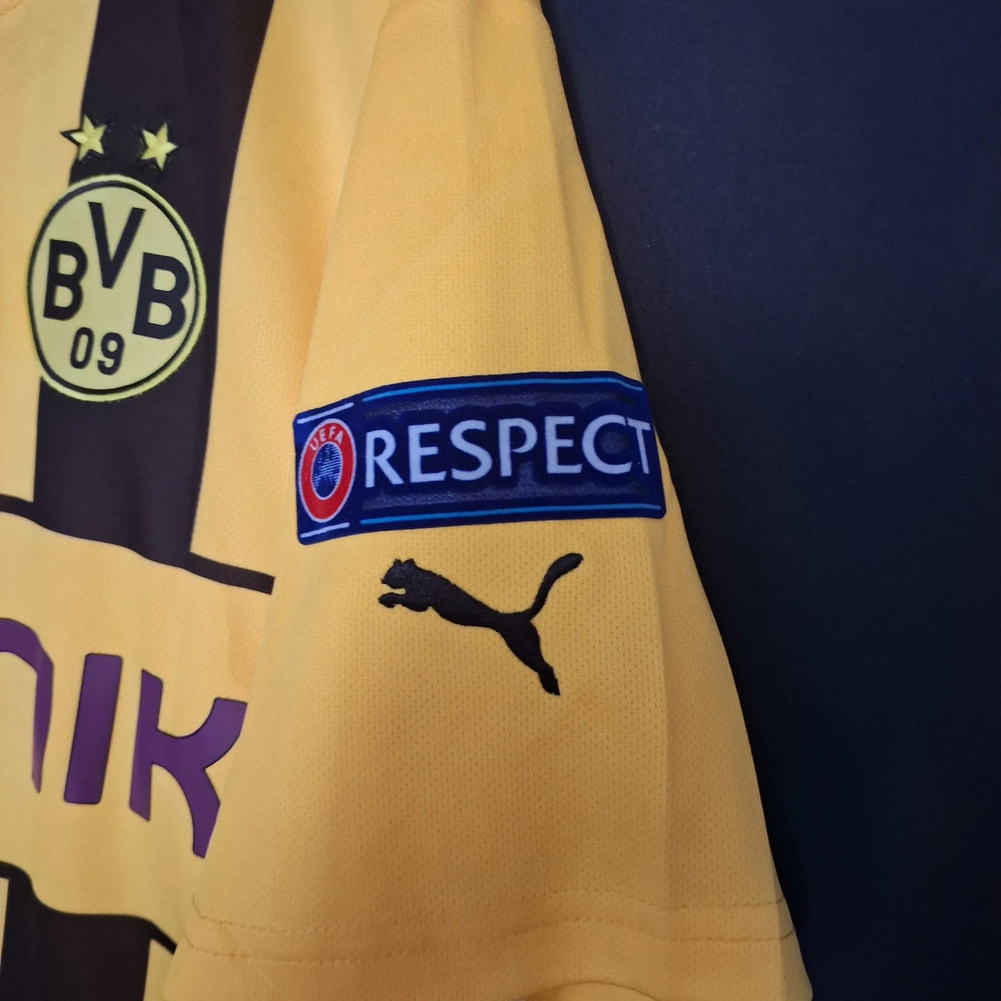 BORUSSIA DORTMUND FINAL CHAMPIONS 2013