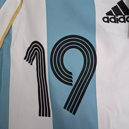 ARGENTINA MUNDIAL 2006
