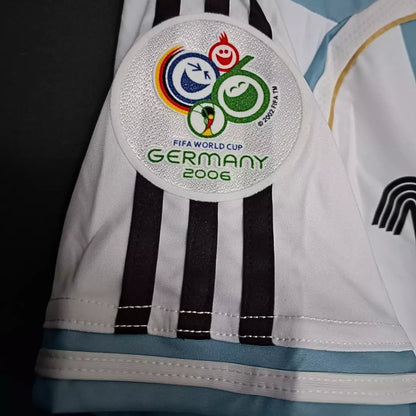 ARGENTINA MUNDIAL 2006