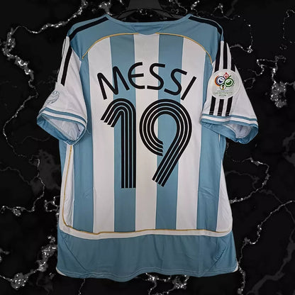 ARGENTINA MUNDIAL 2006