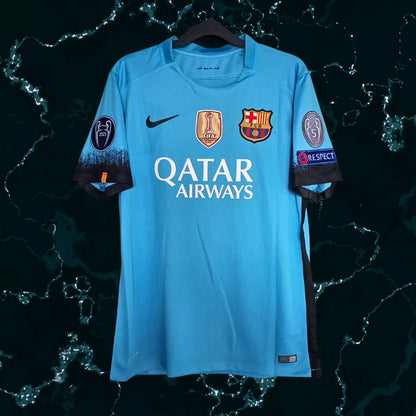 FC BARCELONA 15/16 TERCERA