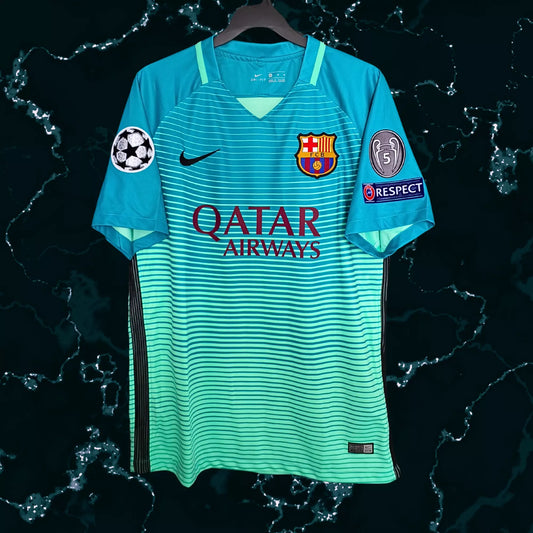 FC BARCELONA 16/17 TERCERA