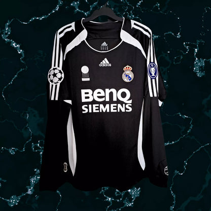 REAL MADRID 06/07 VISITANTE