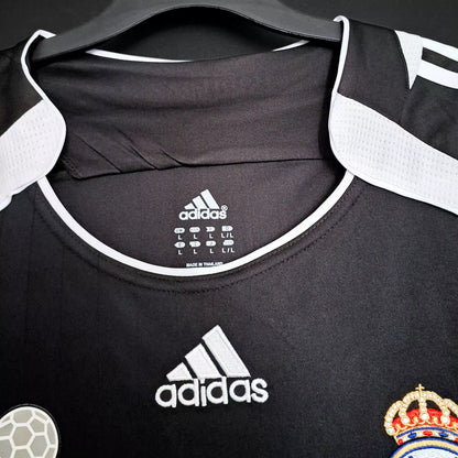 REAL MADRID 06/07 VISITANTE