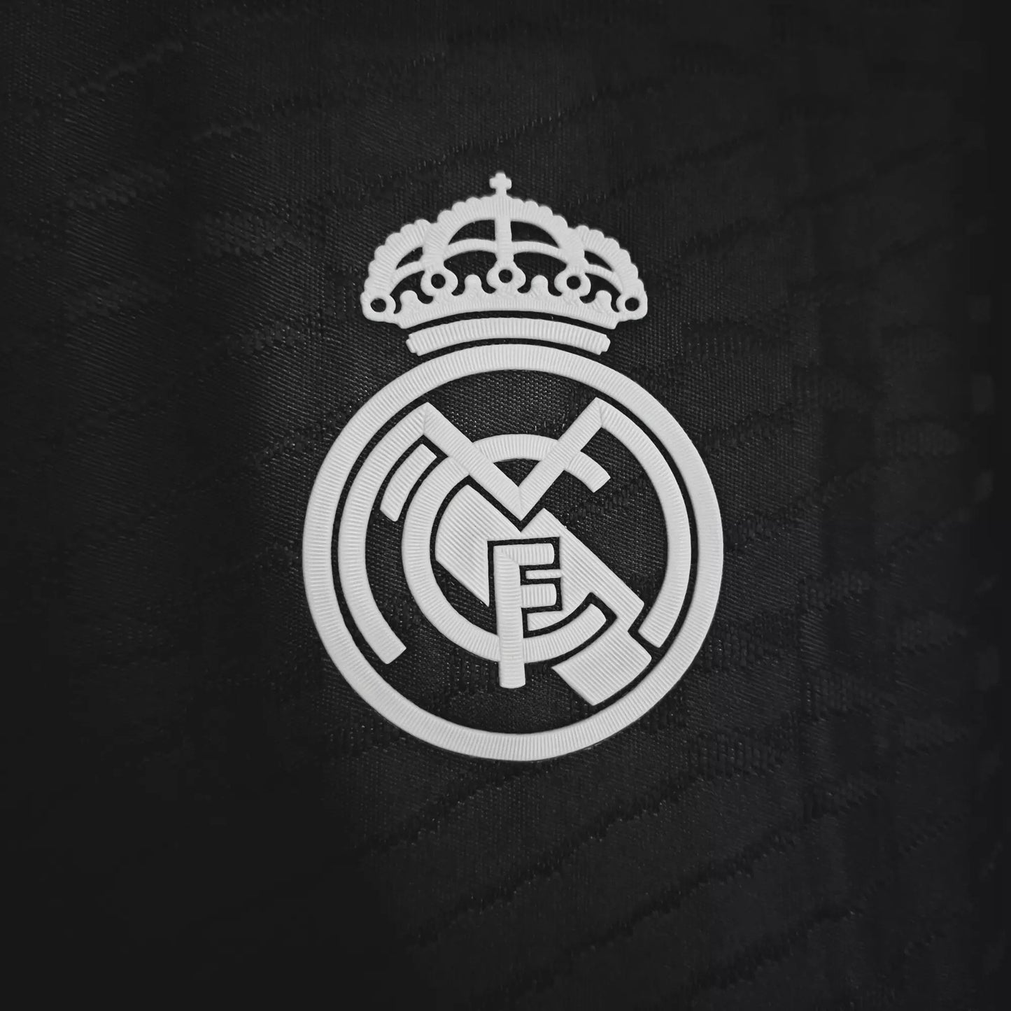 REAL MADRID BLACK Y-3