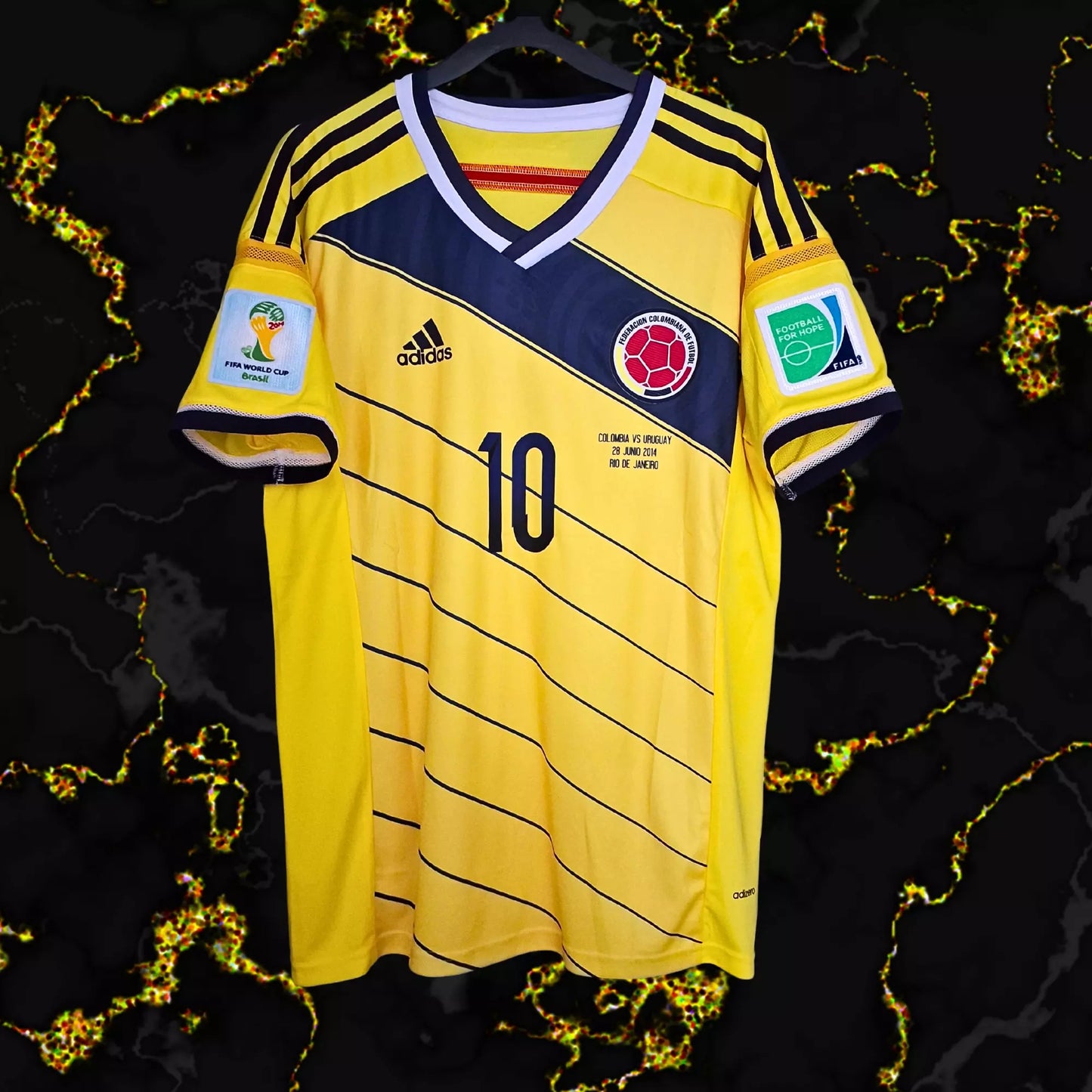 COLOMBIA MUNDIAL 2014