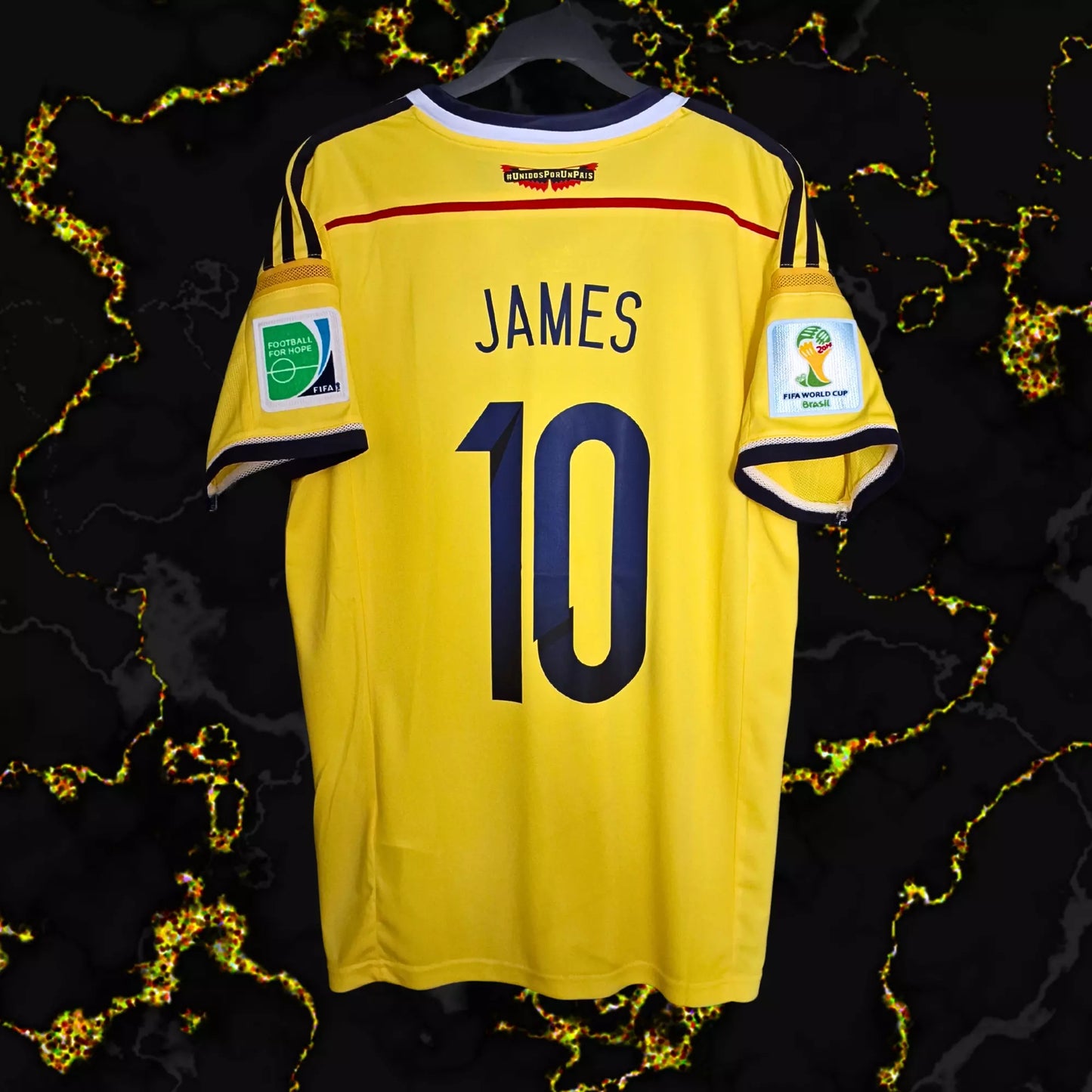COLOMBIA MUNDIAL 2014