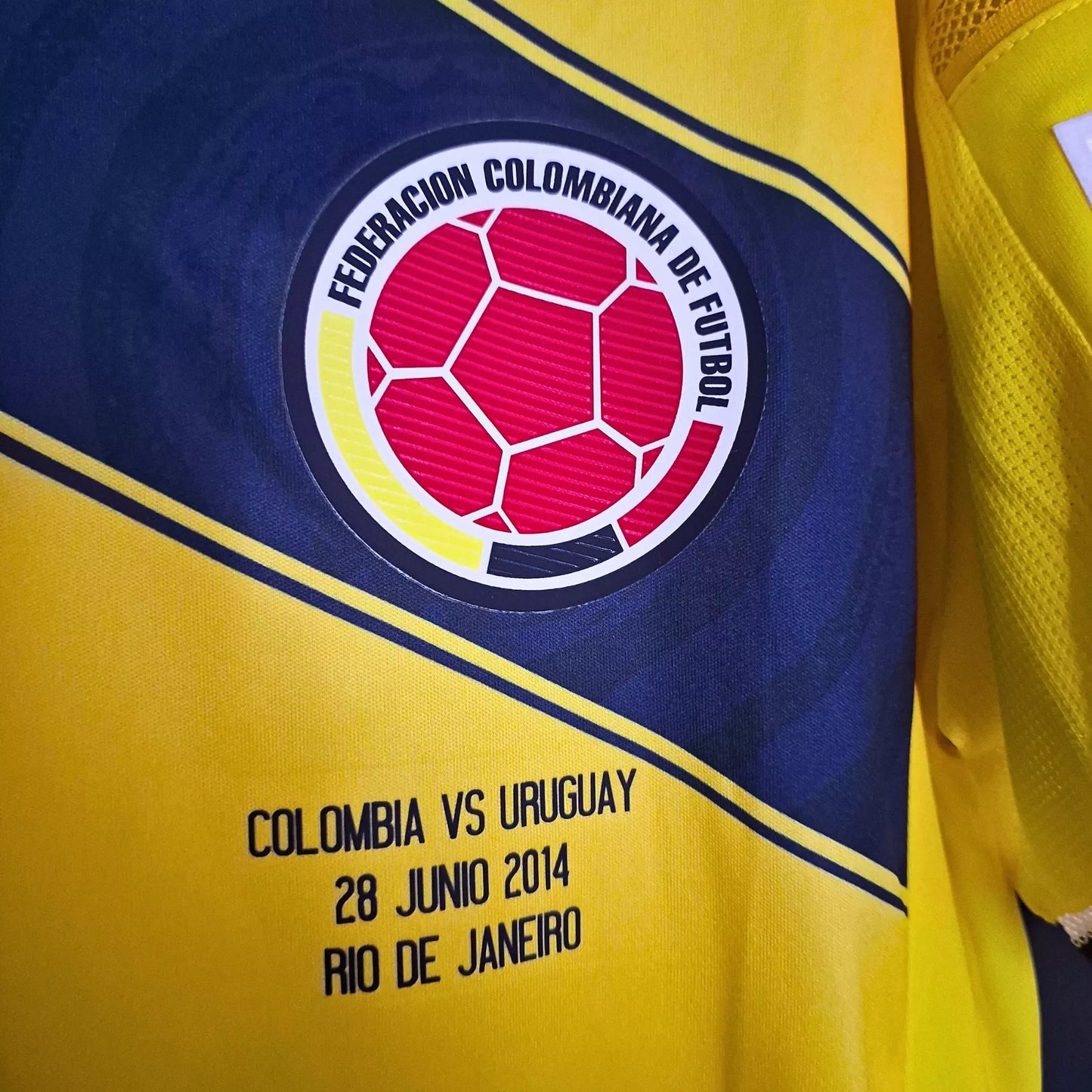 COLOMBIA MUNDIAL 2014
