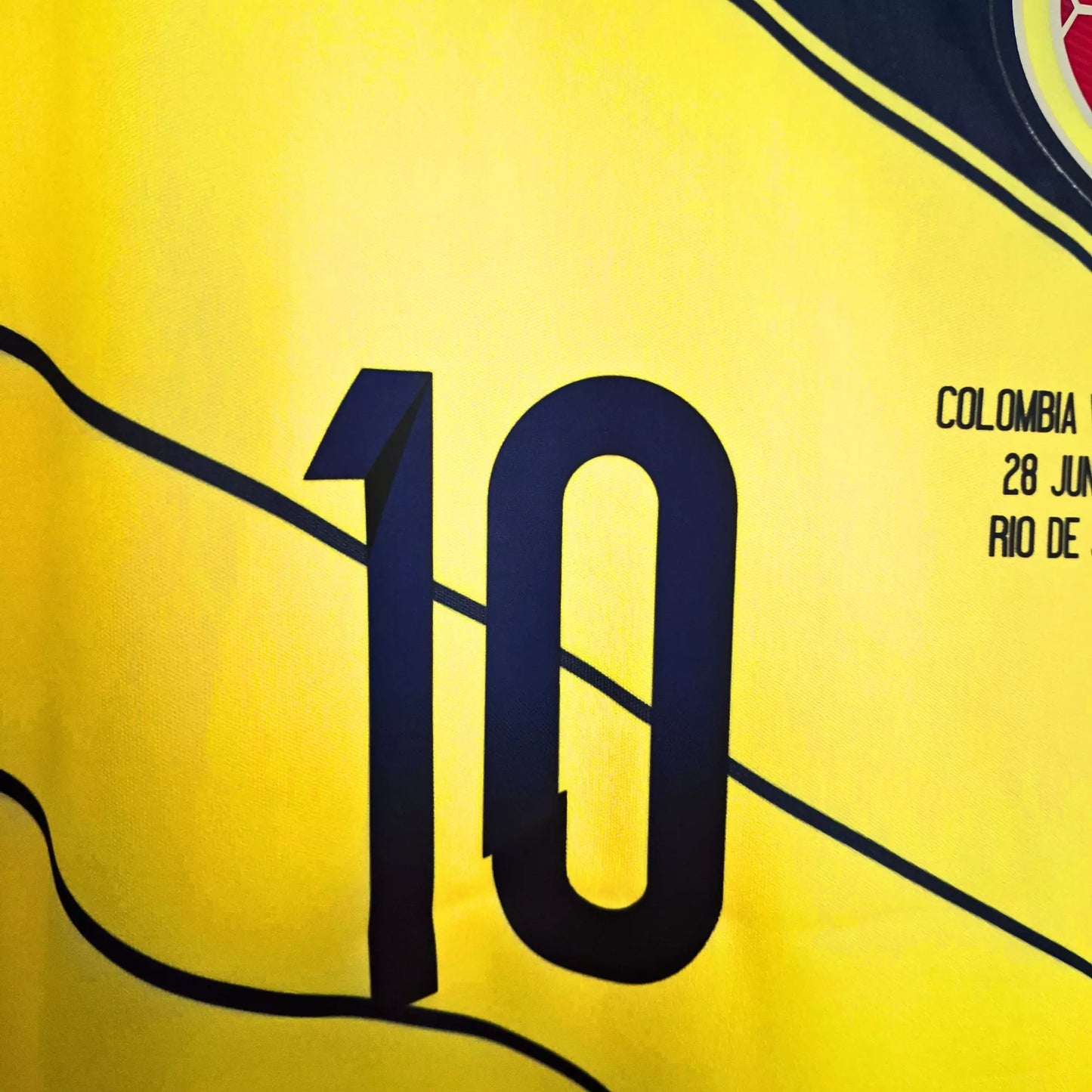 COLOMBIA MUNDIAL 2014