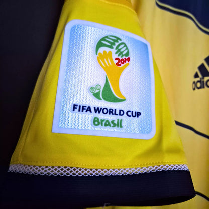 COLOMBIA MUNDIAL 2014