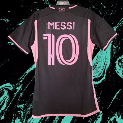 INTER MIAMI VISITANTE NEGRA 2024