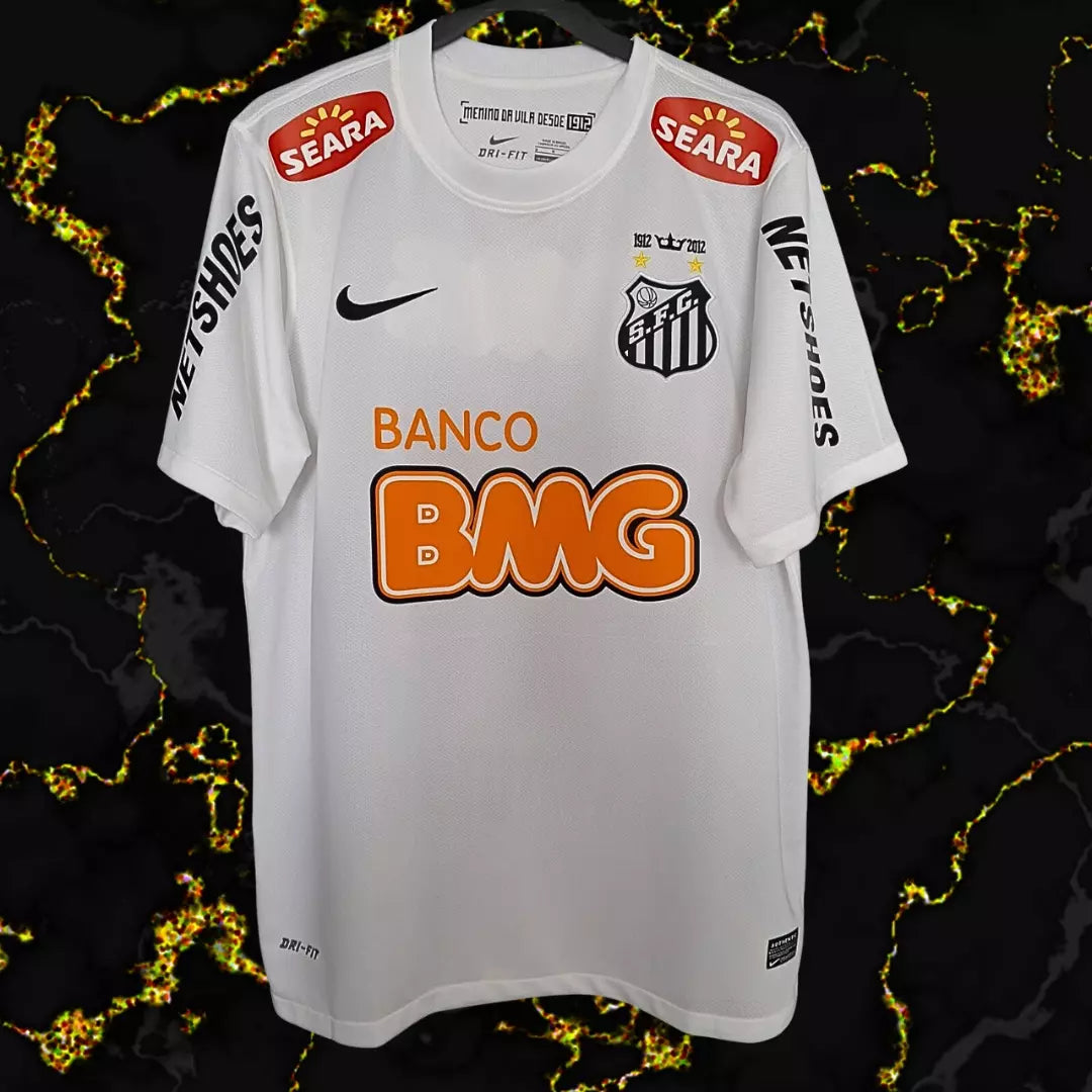 NEYMAR SANTOS 2012