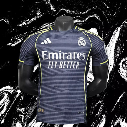 REAL MADRID 25/26 VISITANTE