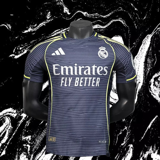 REAL MADRID 25/26 VISITANTE