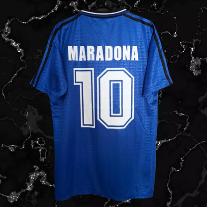 ARGENTINA VISITANTE 1994 MARADONA
