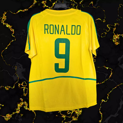 BRASIL MUNDIAL 2002