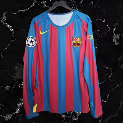 RONALDINHO 2006 BARCELONA