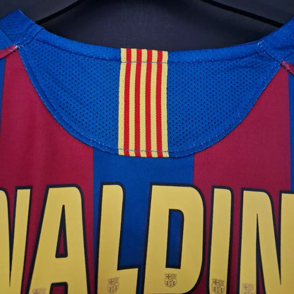 RONALDINHO 2006 BARCELONA