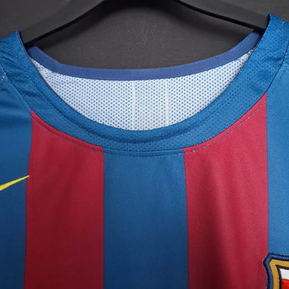 RONALDINHO 2006 BARCELONA