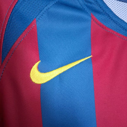 RONALDINHO 2006 BARCELONA