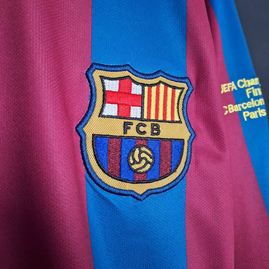 RONALDINHO 2006 BARCELONA