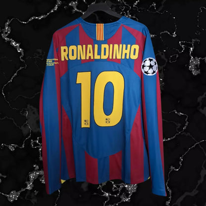 RONALDINHO 2006 BARCELONA