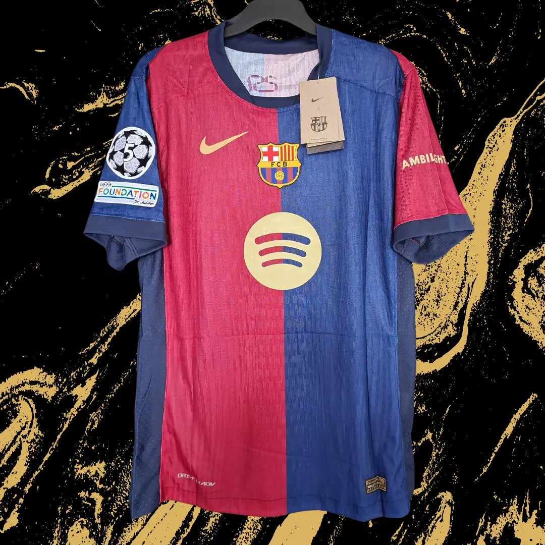 F.C BARCELONA LOCAL 24/25