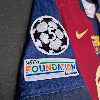 F.C BARCELONA LOCAL 24/25