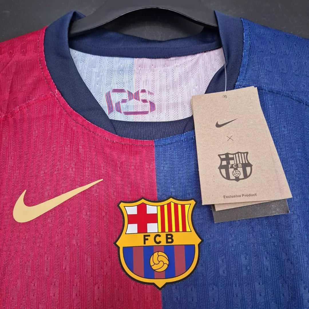 F.C BARCELONA LOCAL 24/25
