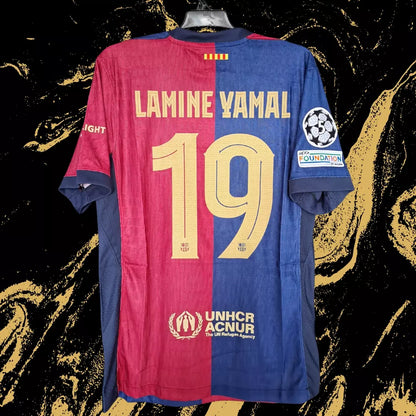F.C BARCELONA LOCAL 24/25
